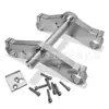 Gorila girafa Cidade Dourada Macaco modificação de motocicleta CNC shock absorber invertido ousado conjunto de alavanca de conexão para coluna de direção para cima e para baixo