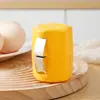 Abridor de Casca de Ovo Doméstico Cozinha Descascador de Ovos Batedor de Ovos Separador Transfronteiriço Ponto Ferramenta de Ovo