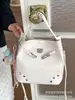 Exquisito Bolso Cubo con Remaches Texturizados para Mujer, Nuevo Modelo 2026, Diseño de Nicho de Alta Gama, Bolso de Mano Único, Bolso Cruzado para Viajes Diarios