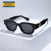 Óculos de Sol Quadrados para Uso ao Ar Livre, Proteção Solar, Proteção UV, Kg2509, Uv400, Óculos de Sol Polarizados da Moda para o Dia a Dia