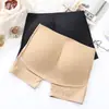 Hermosos pantalones de cadera y glúteos anti-luz para mujer, artefacto de almohadilla para glúteos de melocotón, bragas sin costuras para glúteos y cadera