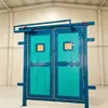 Plywood de Bambu Mine à Prova de Fogo Antiestático Uso em Poços e Túneis Plywood de Bambu de Vedação Hermética Porta de Ar