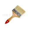 Ventas Directas de Fábrica Pincel Pincel de Imitación de Pelo de Cerdo Pincel Barredor de Polvo 1 Pulgada 2 Pulgadas 3 Pulgadas 4 Pulgadas Exportación Exportación