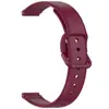 Novo de Fábrica Aplicável 12MM Pulseira de Silicone Pulseira Macia 12mm Fivela de Unha Pulseira de Silicone Pulseira de Reposição