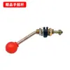 Limpador de Triciclo de Caravana Limpador de Triciclo Elétrico Limpador de Veículo de Quatro Rodas Motor de Limpador Lâmina de Limpador Universal para Motocicleta Carro