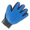 Guantes de gato Lu manos izquierda y derecha peine de silicona para quitar el pelo de gato para pelo flotante artefacto suministros para mascotas al por mayor una generación de pelo