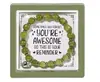 Suministro Transfronterizo de Pulsera Rosa Rayada de Cebra en Forma de Corazón, Ágata Rayado Morado, Pulsera de Pino Azul, Calcedonia Verde con Caja al por Mayor