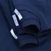 Camiseta retro verde para hombre para el trabajo algodón puro casual manga corta para hombre manga corta abierta camisola de fondo color sólido para hombre y mujer