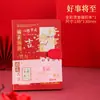 Cuaderno A5 Original Tendencia Nacional Negocio Cultural y Creativo Set de Caja de Regalo Bloc de Notas Exquisito Retro de Alto Valor Regalo Venta al por Mayor