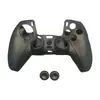 Adecuado para Funda Protectora de Joystick para Mando de Juego Ps5, Funda de Silicona para Mando P5, Funda Protectora, Accesorios de Tapa de Botón de Joystick