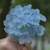 Simulación de comercio exterior transfronterizo 27 cabezas hortensia tela de seda ramo falso boda decoración del hogar simulación cifrado hortensia