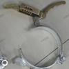 En stock, suministro de enlace duro de pilar único, fácil operación, enlace duro de pilar de mina, enlace duro de pilar de 100 mm