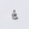 Fabricantes Fuentes de Fábrica Personalizadas Remache Sólido de Acero Inoxidable 4.7 * 7.5 Tornillo 304 Piezas de Torno Productos No Estándar