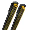 Limpador de borracha de 11 camadas Baojun 630 730 310 Lechi 530 560 510 RC6 Dual E100 Wiper RS