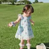 BalaOneBalabala Vestido de Bebé Vestido de Princesa para Bebé 2026 Modelo Nuevo Dulce, Lindo y Elegante