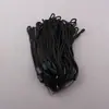 Cordão de Nylon Curto Redondo 3mm, Cordão para Garrafa d'Água, Treze Cores, Cordão para Celular, Alça Anti-Queda para Garrafa d'Água, Pulseira Anti-Perda para Pen Drive