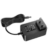 Adaptador de Energia 12V2A 12V2A Padrão Americano Carregador de Fita de Luz LED 12V2A Fonte de Alimentação para Monitoramento de Set-Top Box 1.5A