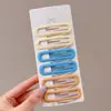 2026 Nuevo Pasador de Pelo de Gama Alta para Adultos para Mujeres, Pinza Lateral para Flequillo, Pinza para el Frente, Pasador para Cabello Suelto, Pinza BB, Accesorio para el Cabello