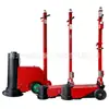 Gato Hidráulico Neumático Horizontal 0kg Tonelada 80t 30t 50t 100t Gato de Presión de Aire para Camiones de Servicio Pesado para Reparación de Automóviles