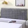 Nueva Cubierta Universal para Mesita de Noche Moderna Simple Súper Suave Engrosada a Prueba de Polvo Cubierta Protectora para Respaldo