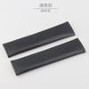 Funda Decorativa Protectora de Hombro para Cinturón de Seguridad de Coche Verano Universal Fibra de Carbono Cuero Todas las Estaciones Puede Soportar Logo Venta al por Mayor