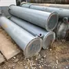 Condensador de Acero Inoxidable 304 20 Cuadrados 30 Cuadrados Condensador de Tubo de Acero Inoxidable 50 Cuadrados Intercambiador de Calor de Titanio
