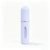 Botella de Relleno de Perfume de Llenado Inferior, Botella con Atomizador, Botella de Relleno de Perfume Portátil y Recargable, 5ml