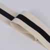 Cinta de Punto Trenzada Intercolor al por Mayor, Ribete de Borde, Prendas de Vestir para Niños, Bordes de Pantalones, Tiras Laterales, Bolsos, Zapatos y Sombreros Accesorios DIY