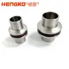 Soporte para Aspiradora de Manchas Hengge Filtro Kf25 20-40Um Malla de Alambre Multicapa de Acero Inoxidable Elemento de Filtro Sinterizado Filtro