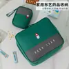 Armazenamento de Remédios Domésticos Kit Médico Portátil Kit de Primeiros Socorros de Viagem Kit de Resgate de Emergência Portátil para Crianças para Passeios