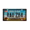 Placa de matrícula decorativa personalidad póster creativo incentivo pintura decorativa pintura de hojalata en stock fábrica directa Amazon AliExpress