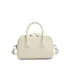 Bolso de Bowling de Piel de Vaca de Primera Capa para Mujer 2026 Estilo Nuevo Bolso de Mano de Gama Alta Exquisito Bolso de Hombro Cruzado Bolso Almohada