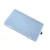 Caja Rectangular L22.5 con Gancho, Caja de Empaque Transparente, Piezas de Ferretería, Tarjetas, Caja Organizadora de Papelería, Caja de Almacenamiento de Plástico PP