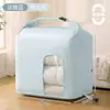 Bolsa de compresión para edredón tridimensional transparente para chaquetas de plumas, edredones y ropa; bolsa de almacenamiento esencial para ropa