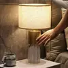 Lámpara de Escritorio DIY Moderna Color Crema para Dormitorio Forma de Pera Nueva Ajustable 2024 Lámpara de Ambiente Regalo para Niñas