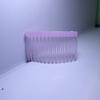 Fábrica atacado DIY pente de cabelo acessórios 14 dentes plástico pente de cabelo cor dente pente pente de cabelo pente de cabelo