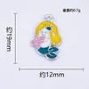 Sirena del Océano DIY Diseño de Nicho Creativo Pulsera Decorativa Accesorios Directo del Fabricante, Disponible para Lote Mixto Ventas Transfronterizas