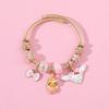 Explotaciones transfronterizas animación de dibujos animados Sanrio hallokitty nuevo brazalete brazalete Kulomi joyería al por mayor
