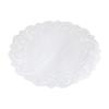 Papel de Hornear Hueco Floral al por Mayor Moldes para Pasteles Desechables Papel Especial de Aceite de Silicona Papel Absorbente de Aceite de Grado Alimenticio para el Hogar