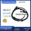 STC2786 STC2780 1518725 é adequado para sensor de velocidade da roda ABS Land Rover