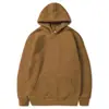 Moletom com Barra Rosqueada para Homens e Mulheres, Moletom de Lã, Moletom Pulôver Estilo Casal Moderno e Casual, Jaqueta Top de Cor Pura