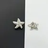 Insígnias de Estrela do Mar Pequena Transfronteiriças, Insígnias, Pins de Lapela Criativos, Broches, Boutonnières, Bolsas, Chapéus, Decorações para Roupas Atacado
