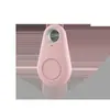 Dispositivo Antirrobo Inteligente Bluetooth Transfronterizo con Alarma de Punto de Ruptura, App para Mascotas, Llaves, Teléfonos Móviles, Rastreador Bluetooth en Stock de Fábrica