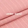 Tejido de canalé Laiya, Tejido de punto de canalé grande y pequeño, Poliéster-Spandex Elástico, Tejido similar al algodón, Camisa de capa base y material para falda de Otoño e Invierno