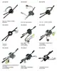 Interruptor combinador aplicable 2108-3709340