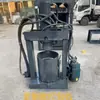 Prensa Customizada, Motor Usado, Tanque de Gás, Extintor de Incêndio, Customização de Compressão de Metal Usado
