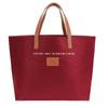 Bolsa Tote de Papel Dupont Transfronteiriça Bolsa de Viagem de Papel Dupont Brinde Corporativo Bolsa de Mão com Zíper Fábrica de Personalização