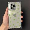 Funda Anti-Caída con Airbag para Apple, Transparente Mate, Cuadrada de Cristal de Hielo, Nueva Funda para Teléfono Móvil Apple de Gama Alta Sencilla