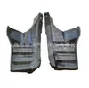 Adecuado para Mitsubishi Asx 2020 Guardabarros Trasero Guardafangos Trasero Izquierdo/Derecho