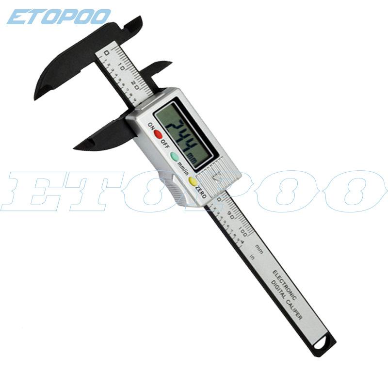 100MM金属色卡尺